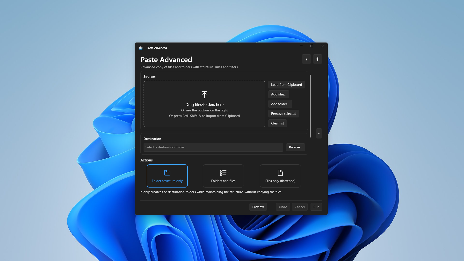 Windows File Copy Utility Paste Advanced | Windows file copy utility